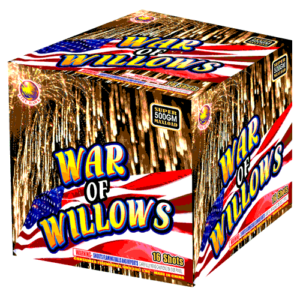 war of willows
